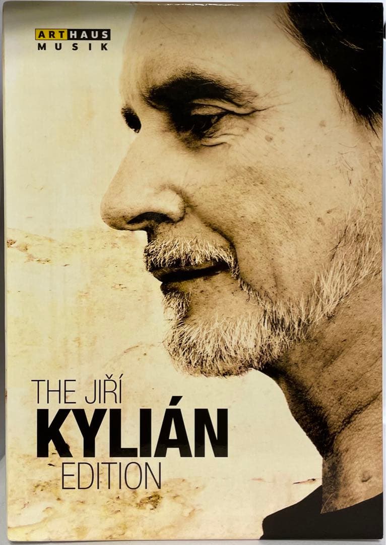 【美品】 イリキリアン（Jiri Kylian）エディション ダンスDVD10枚