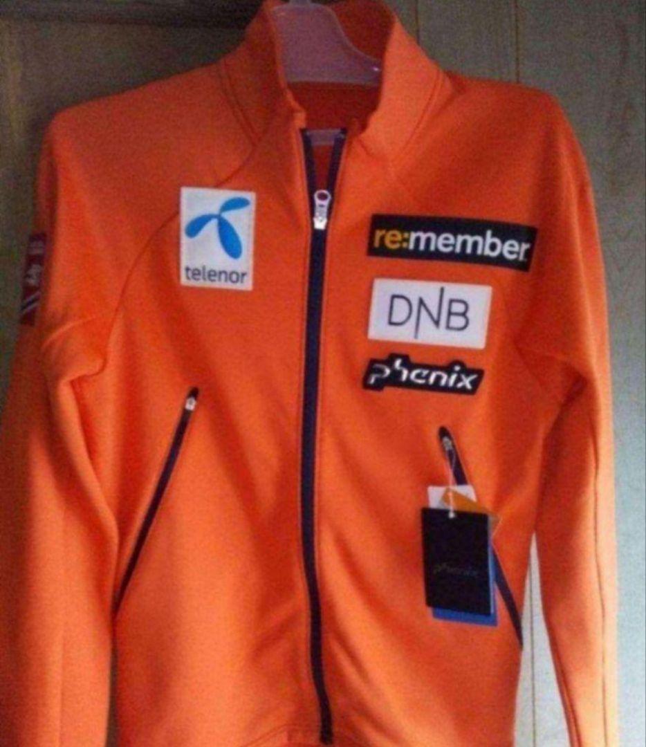 美良品 Phenix フェニックス ノルウェイチームモデルミドラージャケット