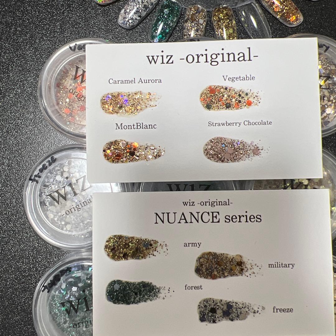 完売商品】Wiz アクリルパウダー オリジナル - メルカリ