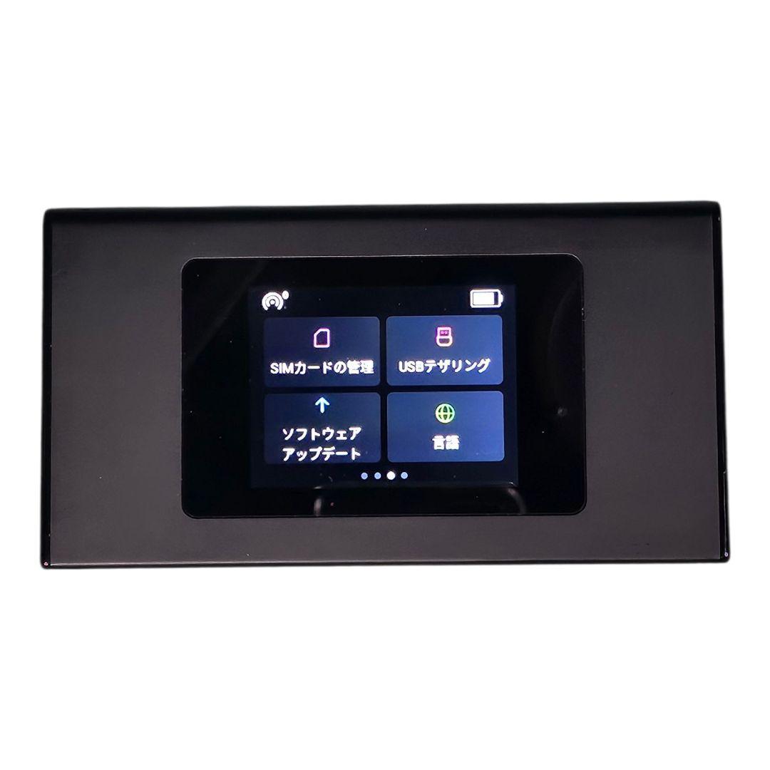 リチャージWiFi MR1 モバイルWi-Fiルーター