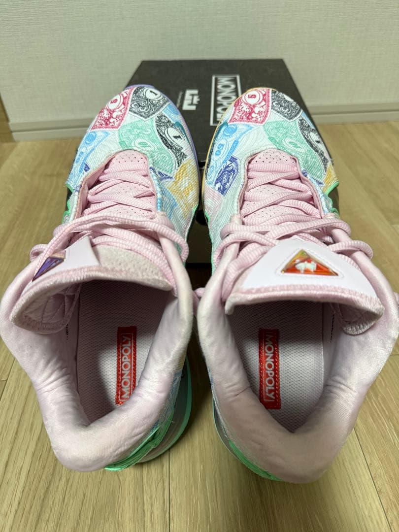 Nike LeBron 22 monopoly 29.0 - メルカリ