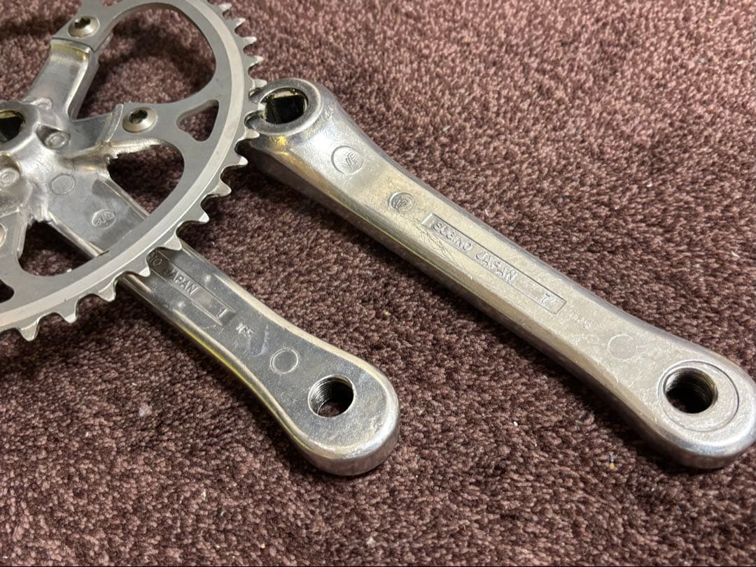 SUGINO スギノ VPクランク 48t デッドストック SUGINO スギノ VP