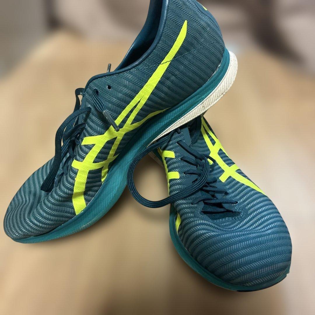 アシックスメタスピードLD27.5 アシックス(asics) ランニングシューズ METASPEED SKY メタスピード