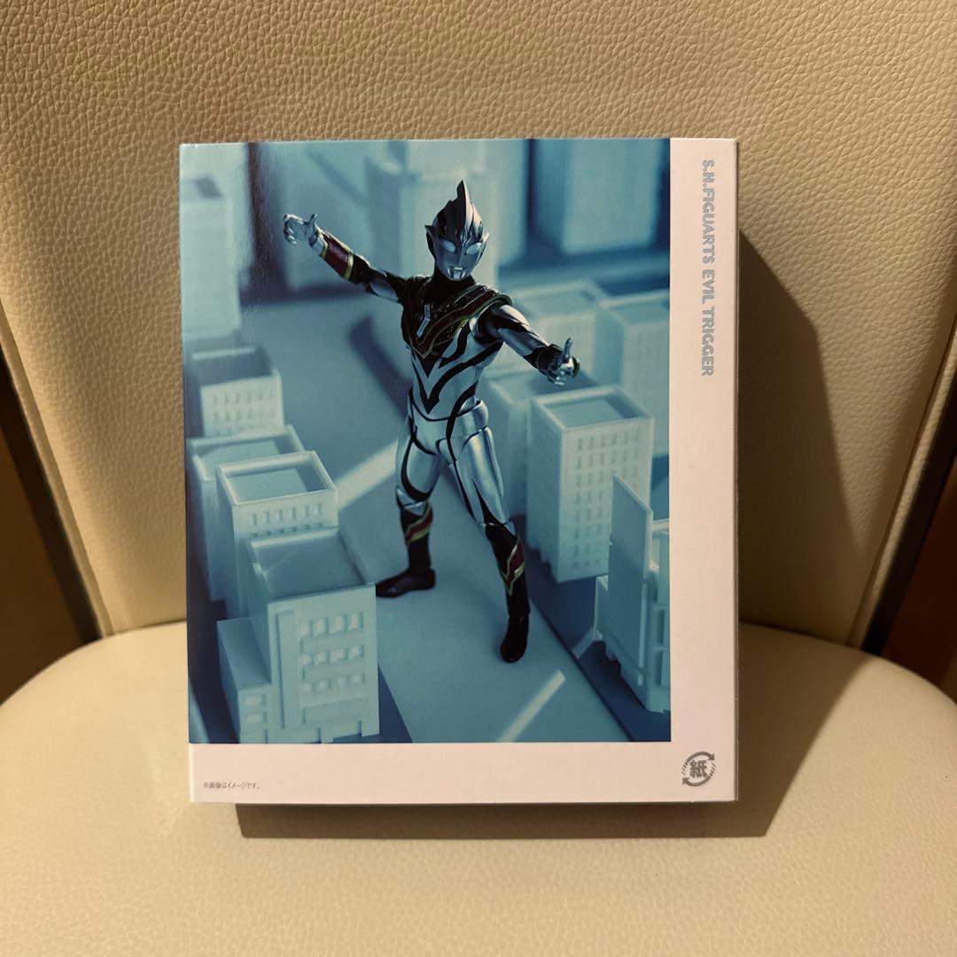 S.H.Figuarts イーヴィルトリガー