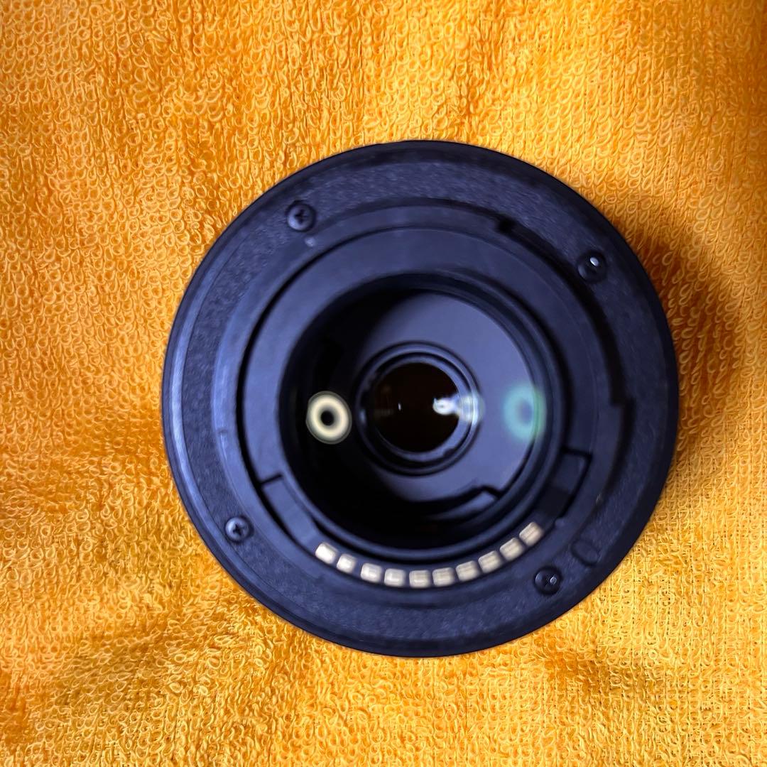 FUJIFILM XC 15-45mm F3.5-5.6 OIS PZ レンズ