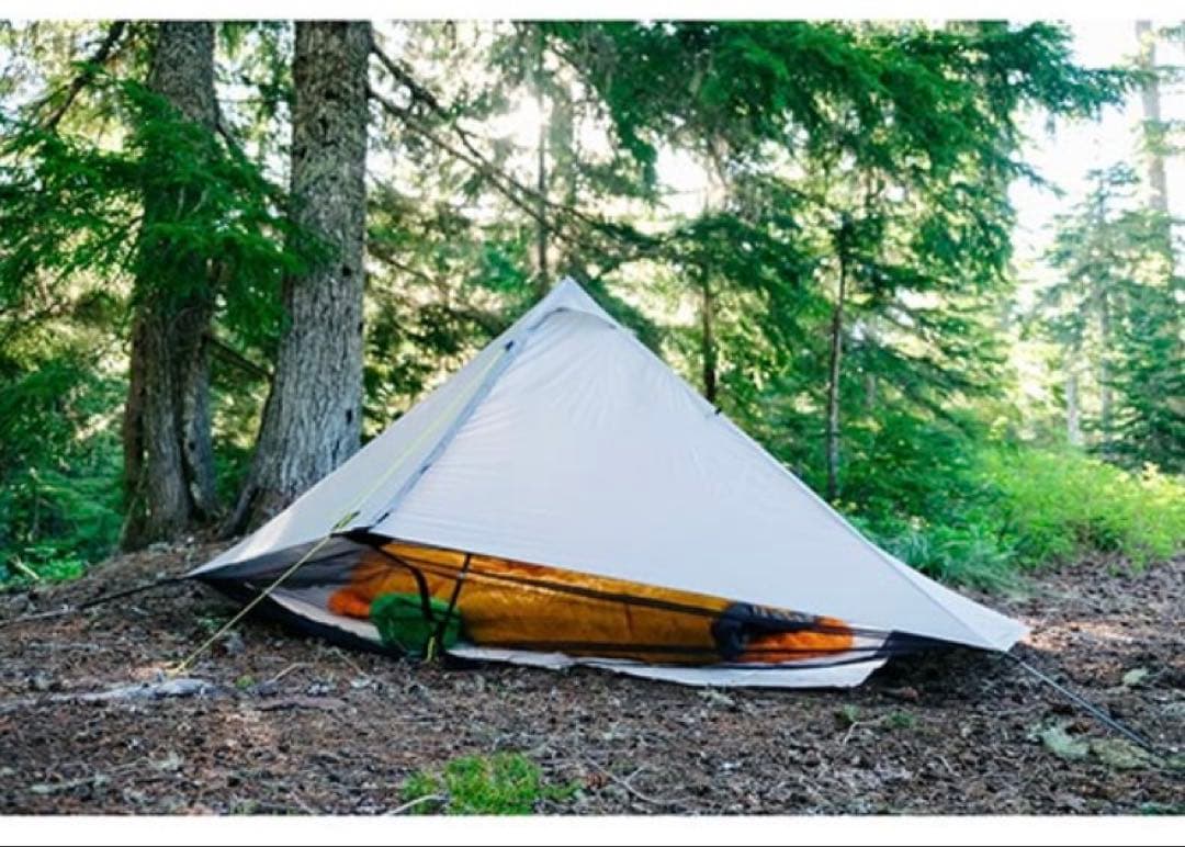 k*o様 デュシュッツプラスタープ Six Moon Designs Six Moon Designs Deschutes Plus Tarp / シックスムーンデザインズ