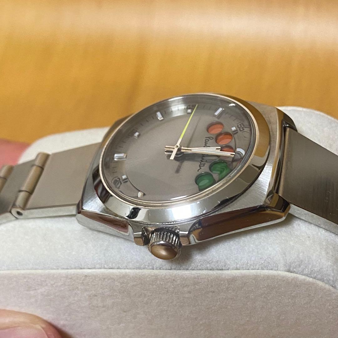 新品］ポールスミスファイブアイズ電池交換済み