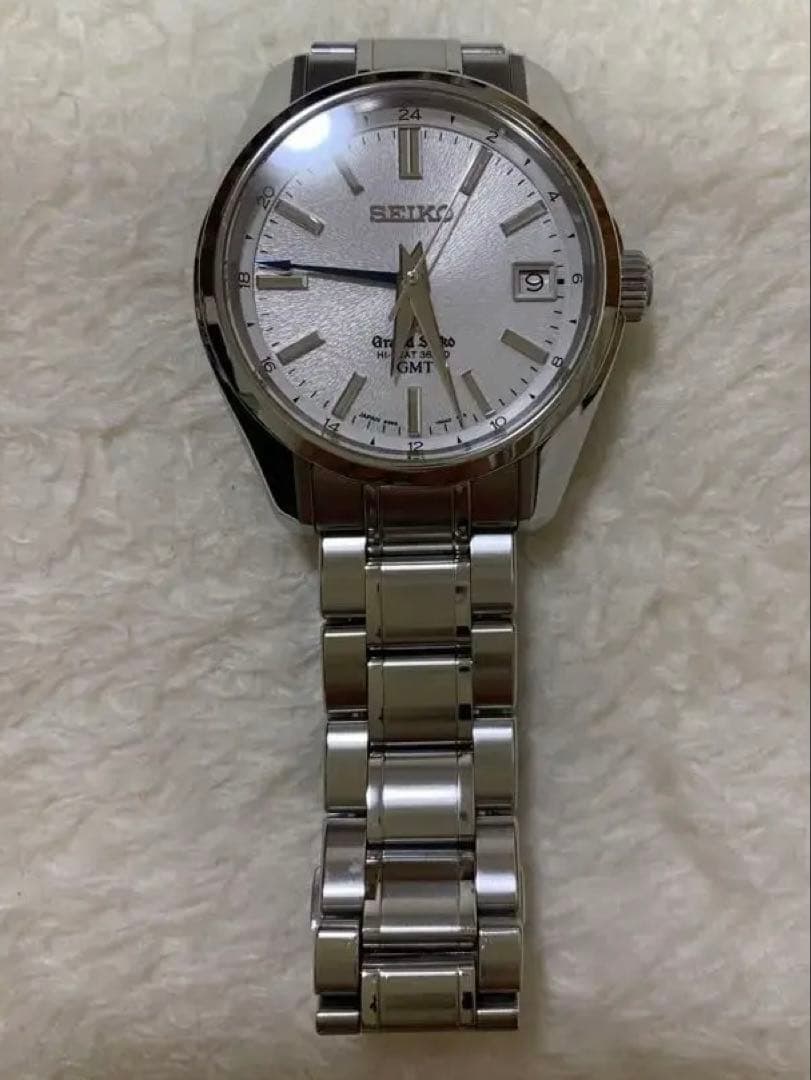 Grand Seiko SBGJ001 GMT岩手山 マスターショップ限定 - メルカリ