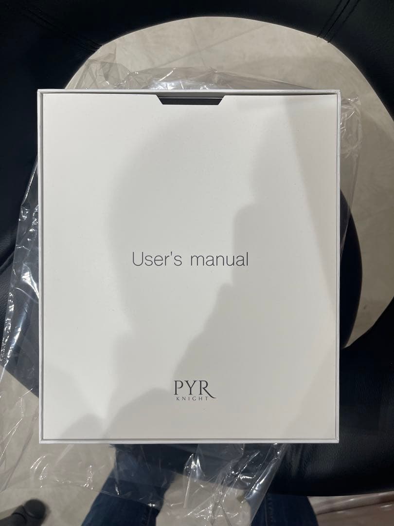 PYR KNIGHTパイラナイト