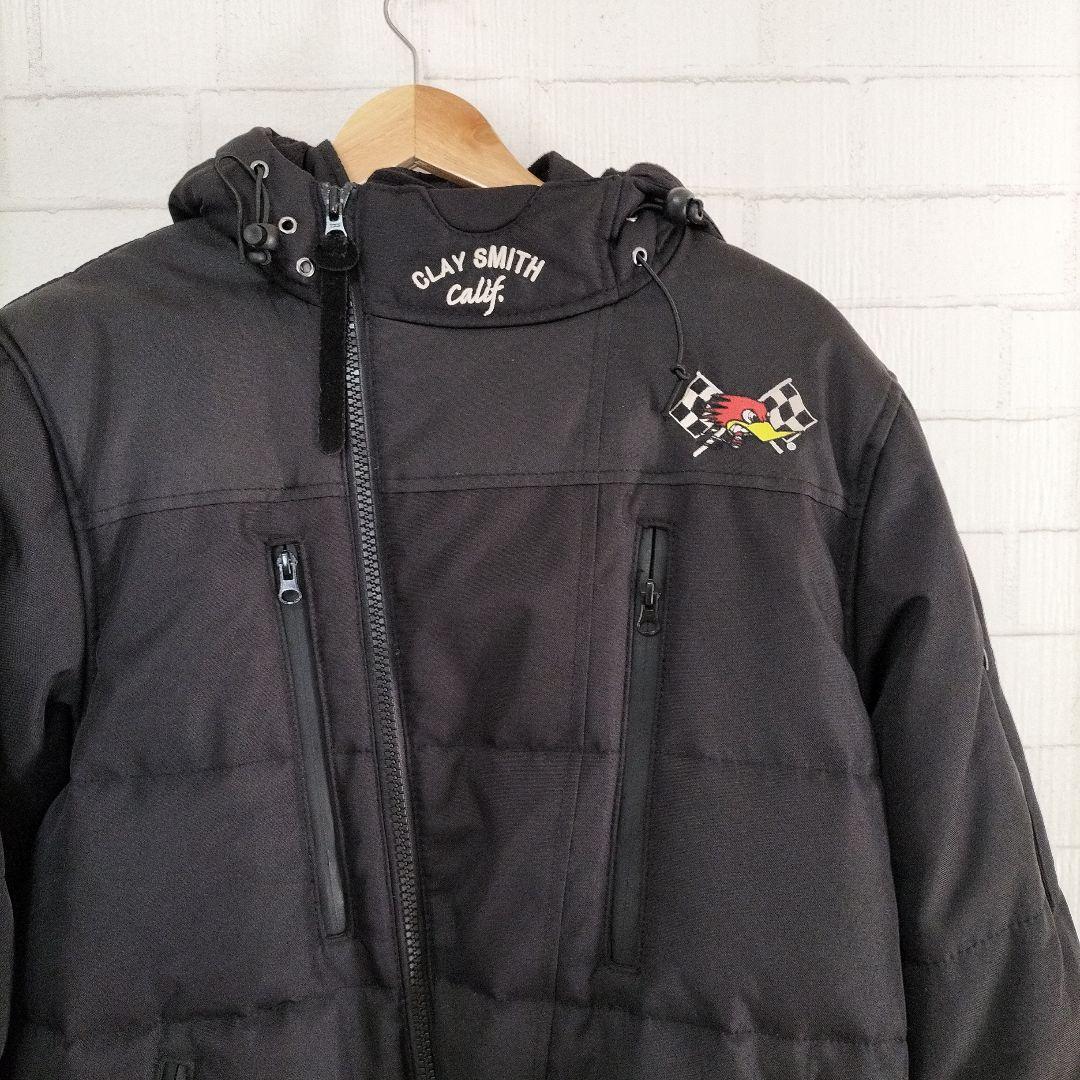 Clay Smith クレイスミス ウィンタージャケット プロテクター装備 Kawasaki