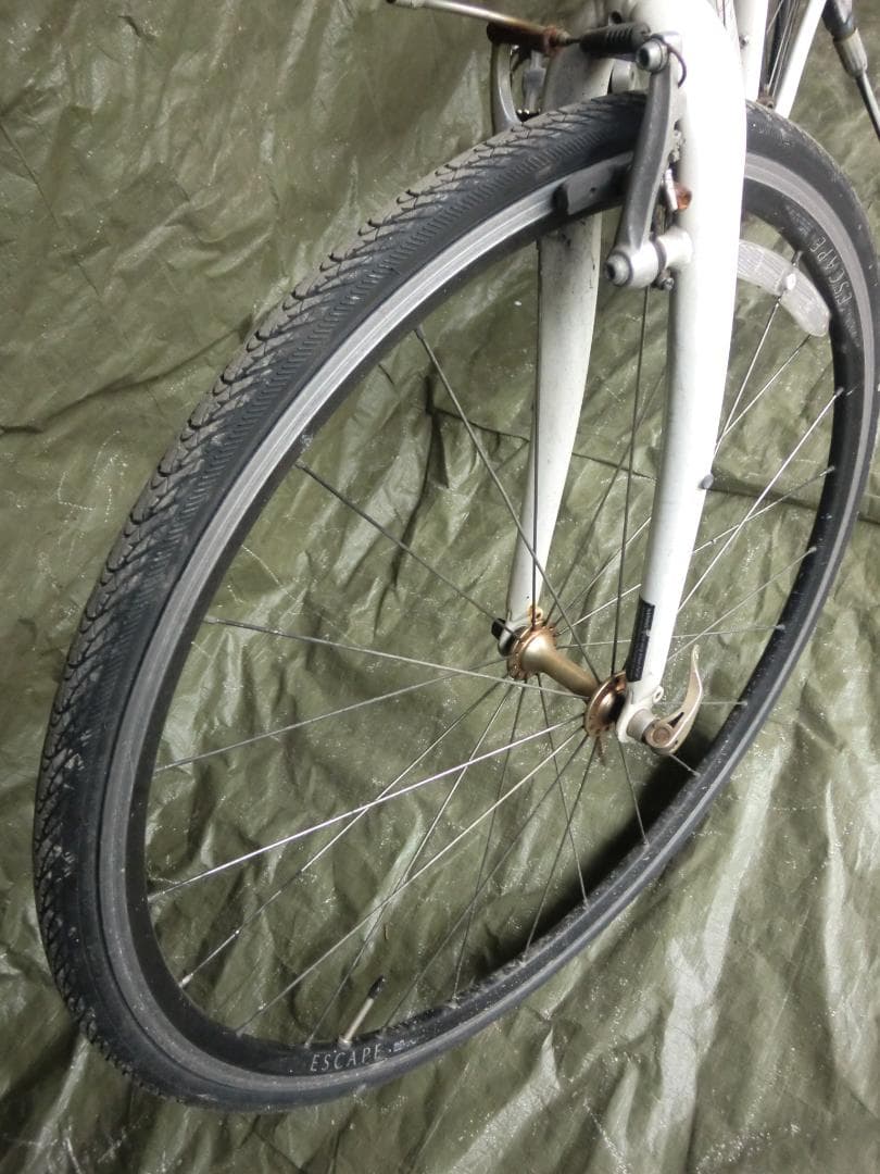 109：GIANT ESCAPE 部品取り等 ジャンク 引取限定：埼玉県所沢市