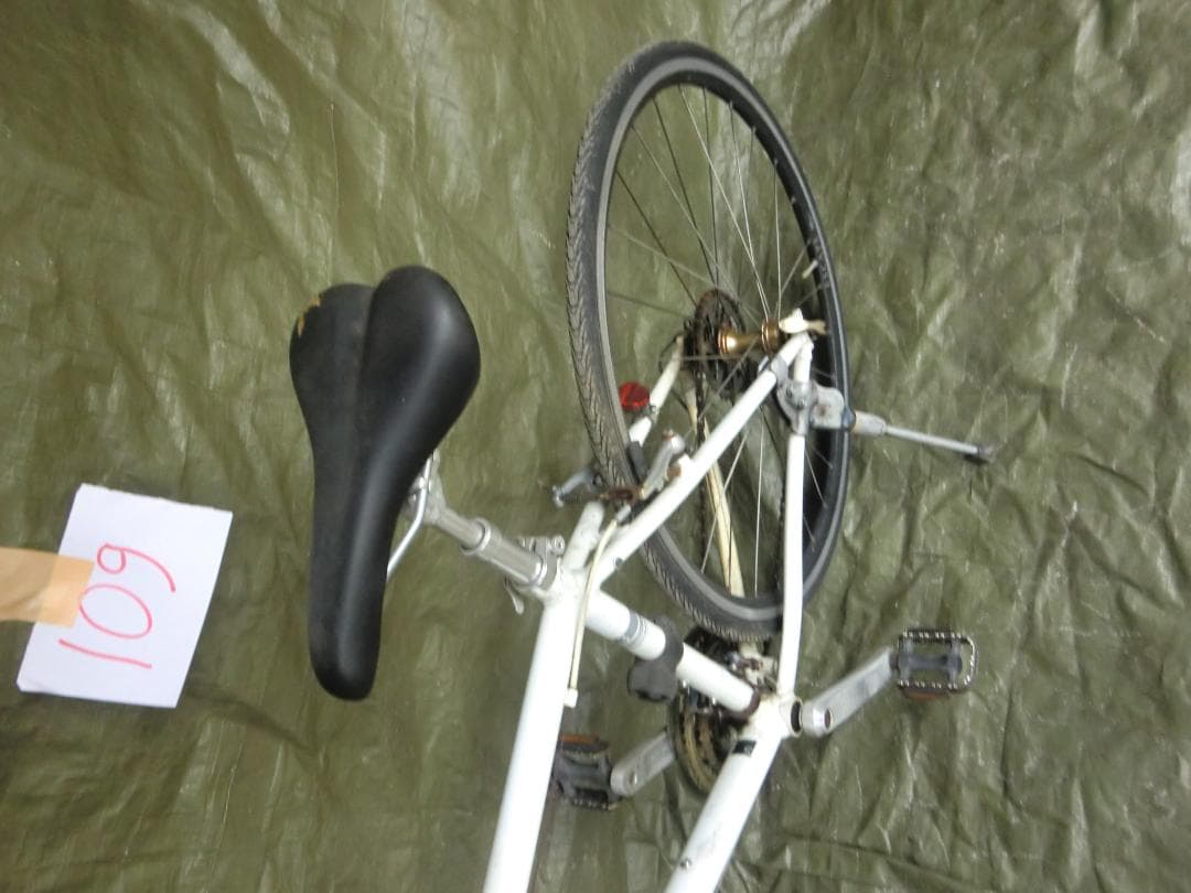 109：GIANT ESCAPE 部品取り等 ジャンク 引取限定：埼玉県所沢市