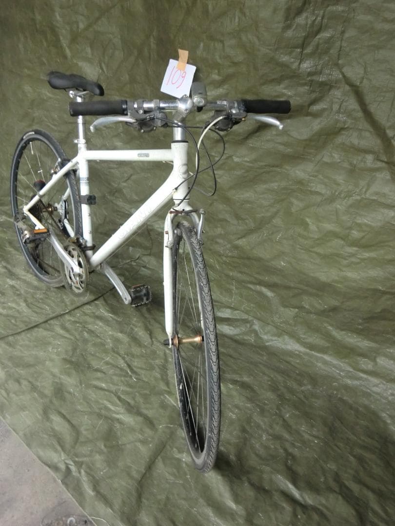 109：GIANT ESCAPE 部品取り等 ジャンク 引取限定：埼玉県所沢市