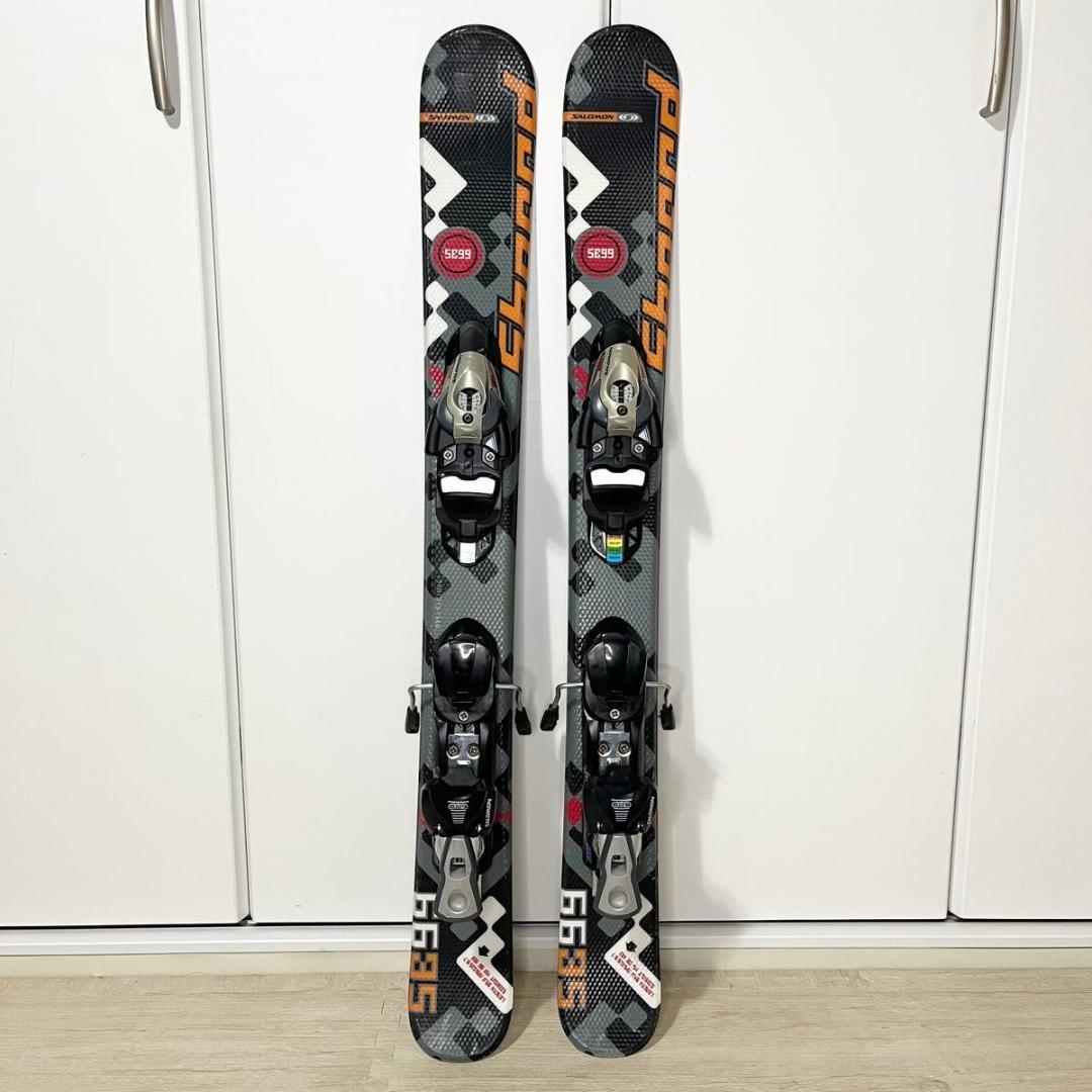 SALOMON サロモン ショートスキー Sboard 6635 99cm - スキー安く 買う