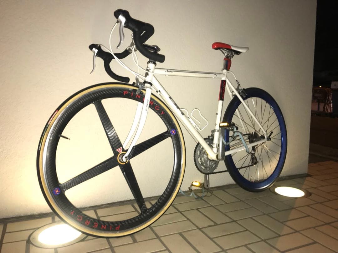 BH BIKES x Spinery