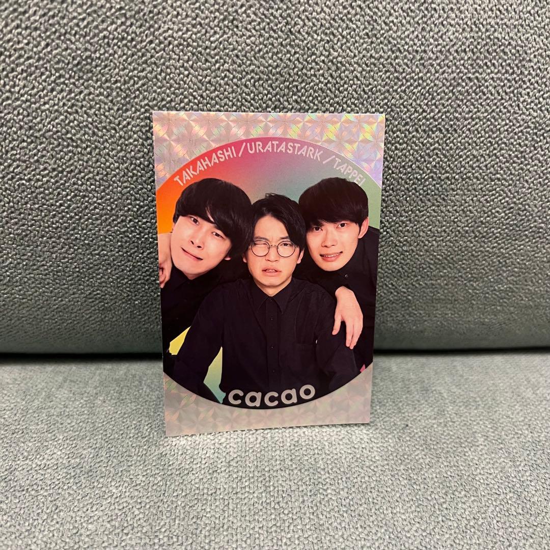 cacao よしもとコレカ 6th - メルカリ