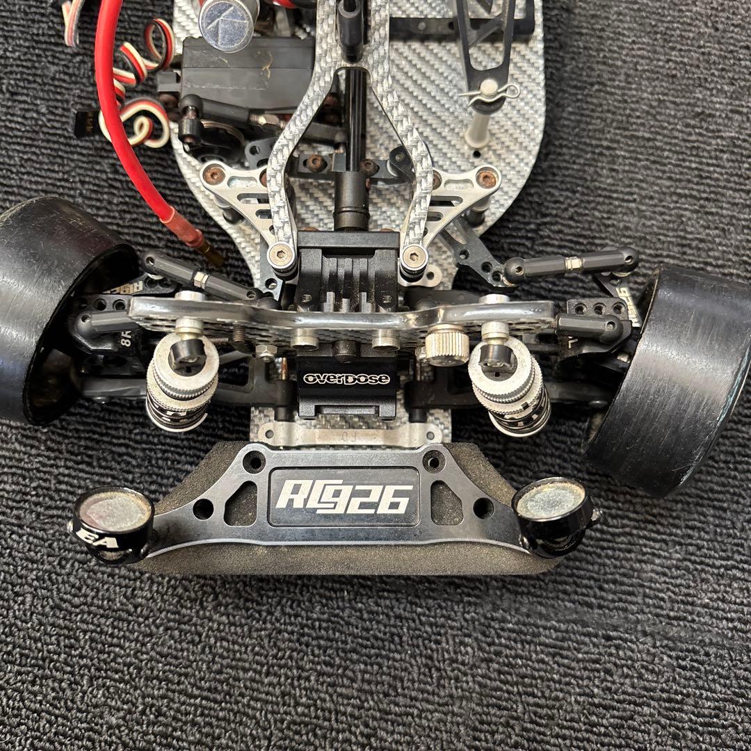 A1926 カーボンファイバー RCカー