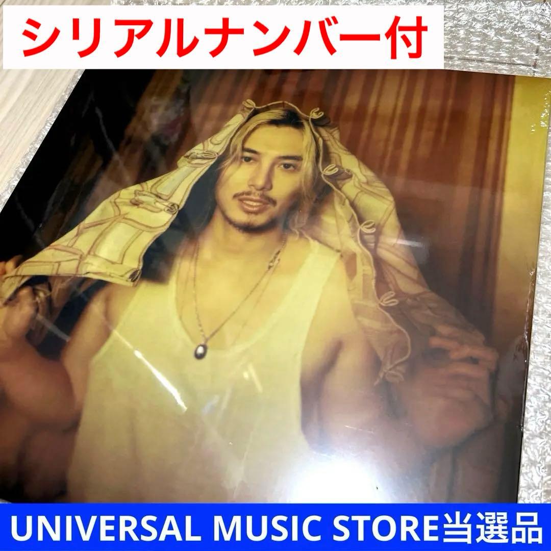 新品未開封品】藤井風 Prema アナログ【RECORD】 - メルカリ