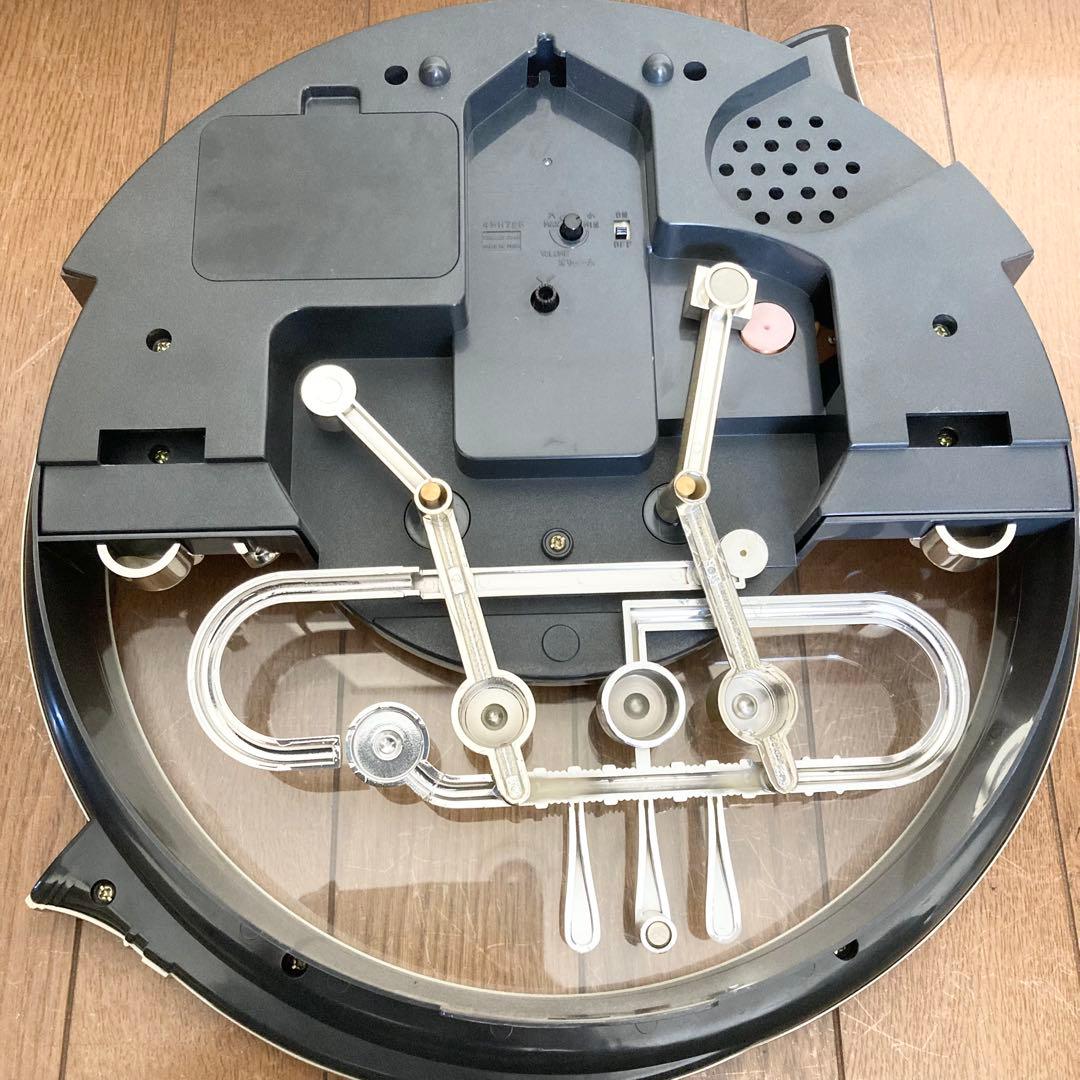 シチズン スヌーピー 掛け時計 4MH725 - メルカリ