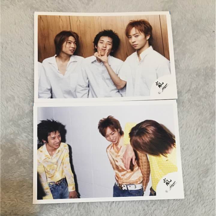 嵐 櫻井翔 相葉雅紀 二宮和也 公式写真2枚セット - メルカリ