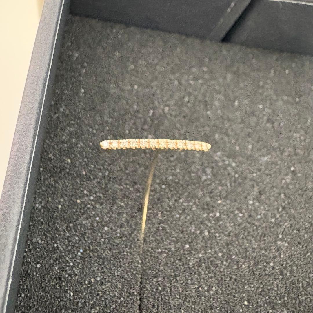 未使用☆Hirotaka ARW×SHT DIA BAR ピアス 片耳 廃盤 - メルカリ