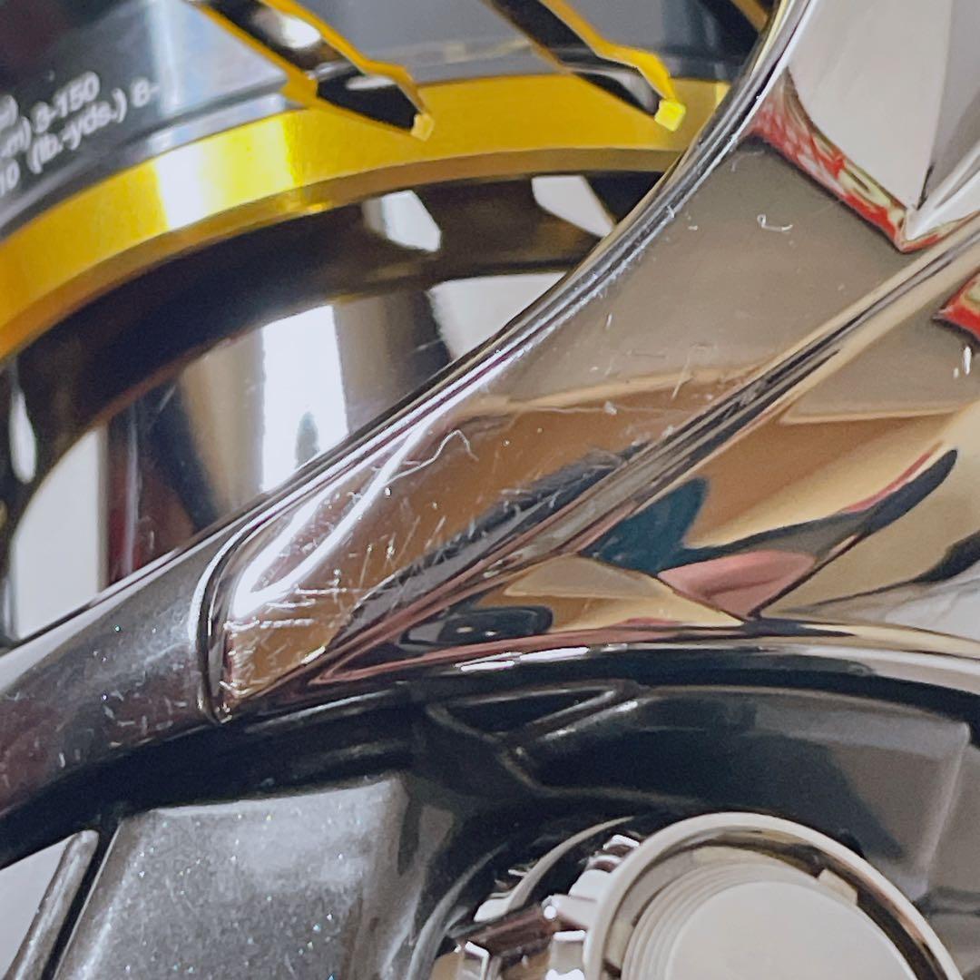 シマノ 20 ツインパワー C3000 収納袋・箱・説明書付き - メルカリ