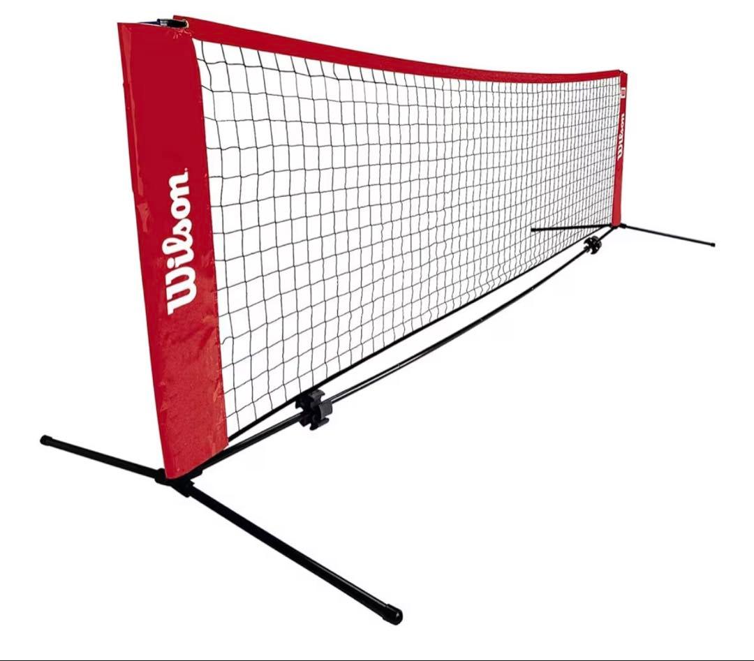 Wilson(ウイルソン) テニス 簡易ネット スターターテニスネット 5.5m