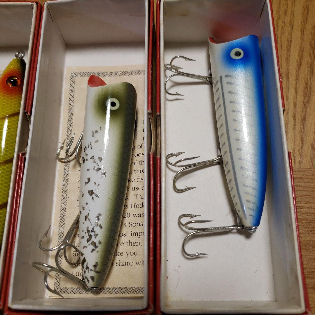 heddonヘドン100周年記念X2500W X6500W新品未使用5個セット② - メルカリ