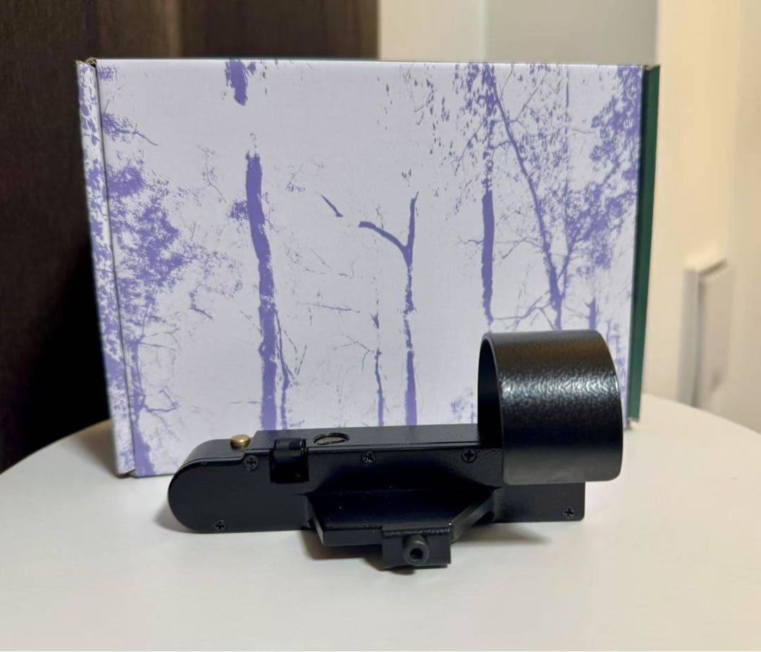 ロシア Darksight okp-7 ドットサイト スコープ20mmバージョン - メルカリ