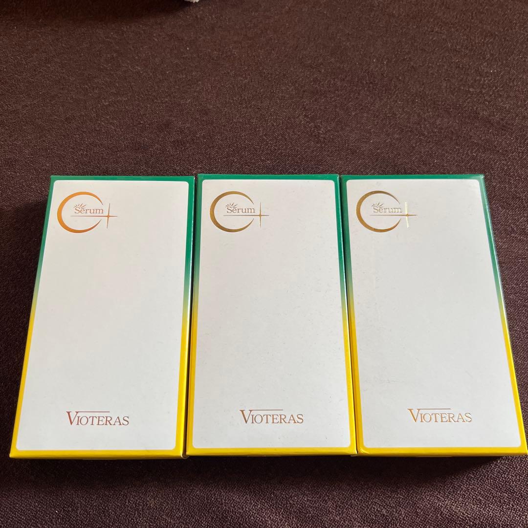 VIOTERAS ヴィオテラスC+クリアセラム 20ml 新品未開封 - メルカリ