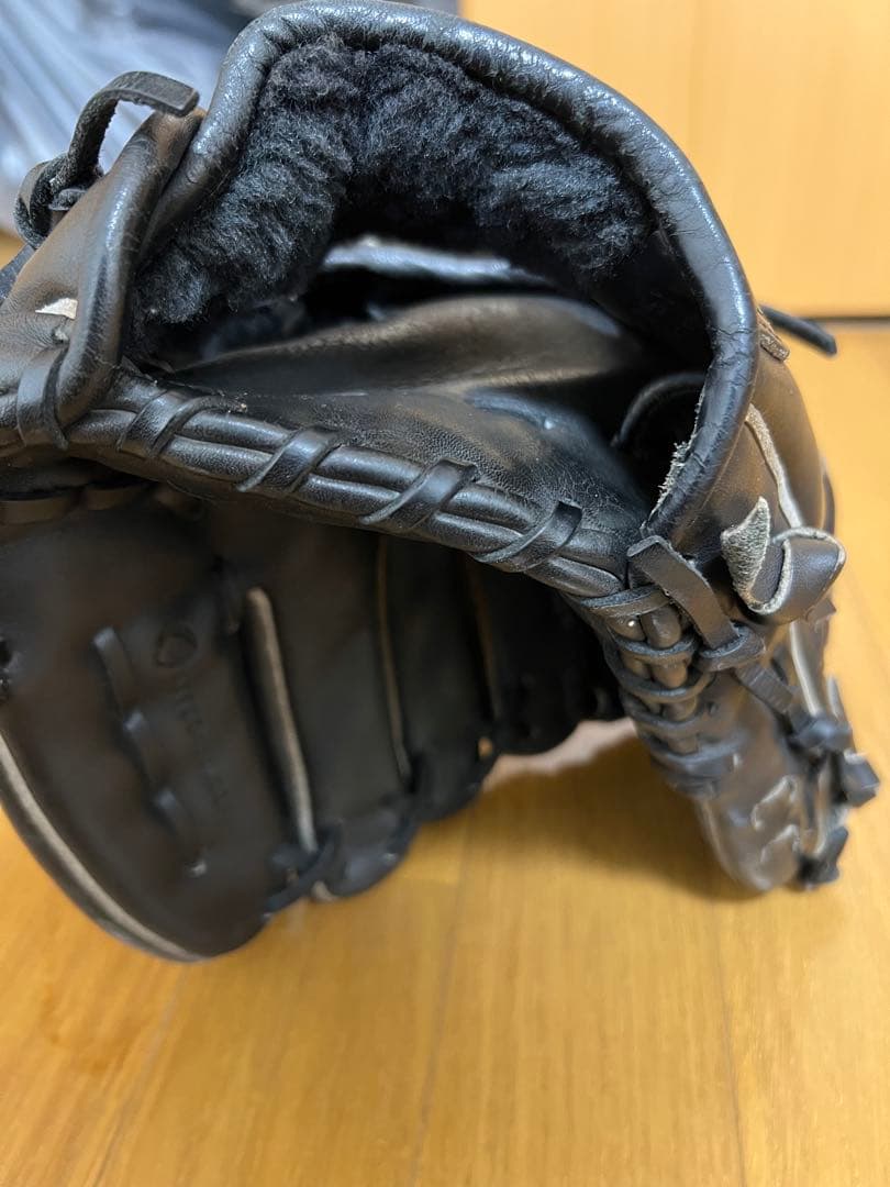 ミズノプロ 硬式 ピッチャー用 ビックM 4Dテクノロジー