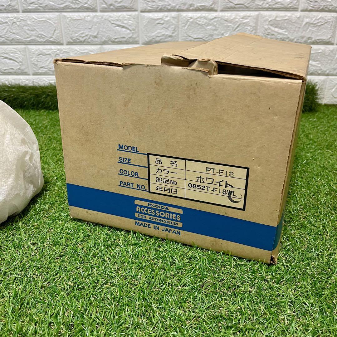 極美品 入手困難 当時物 昭和レトロ HONDA 純正ヘルメット 旧車 カブ