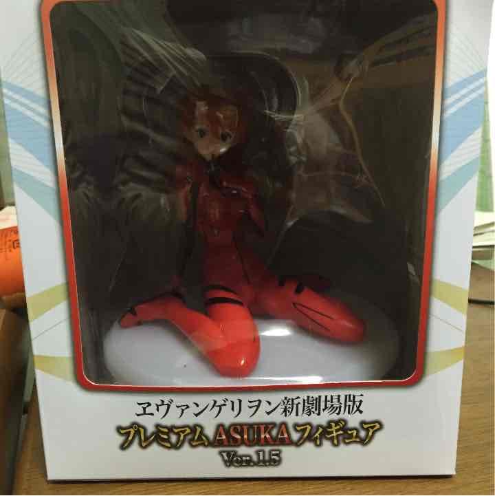 エヴァンゲリオン アスカフィギュア お値段約12万円、1/4スケールの大迫力！「エヴァンゲリオン」より