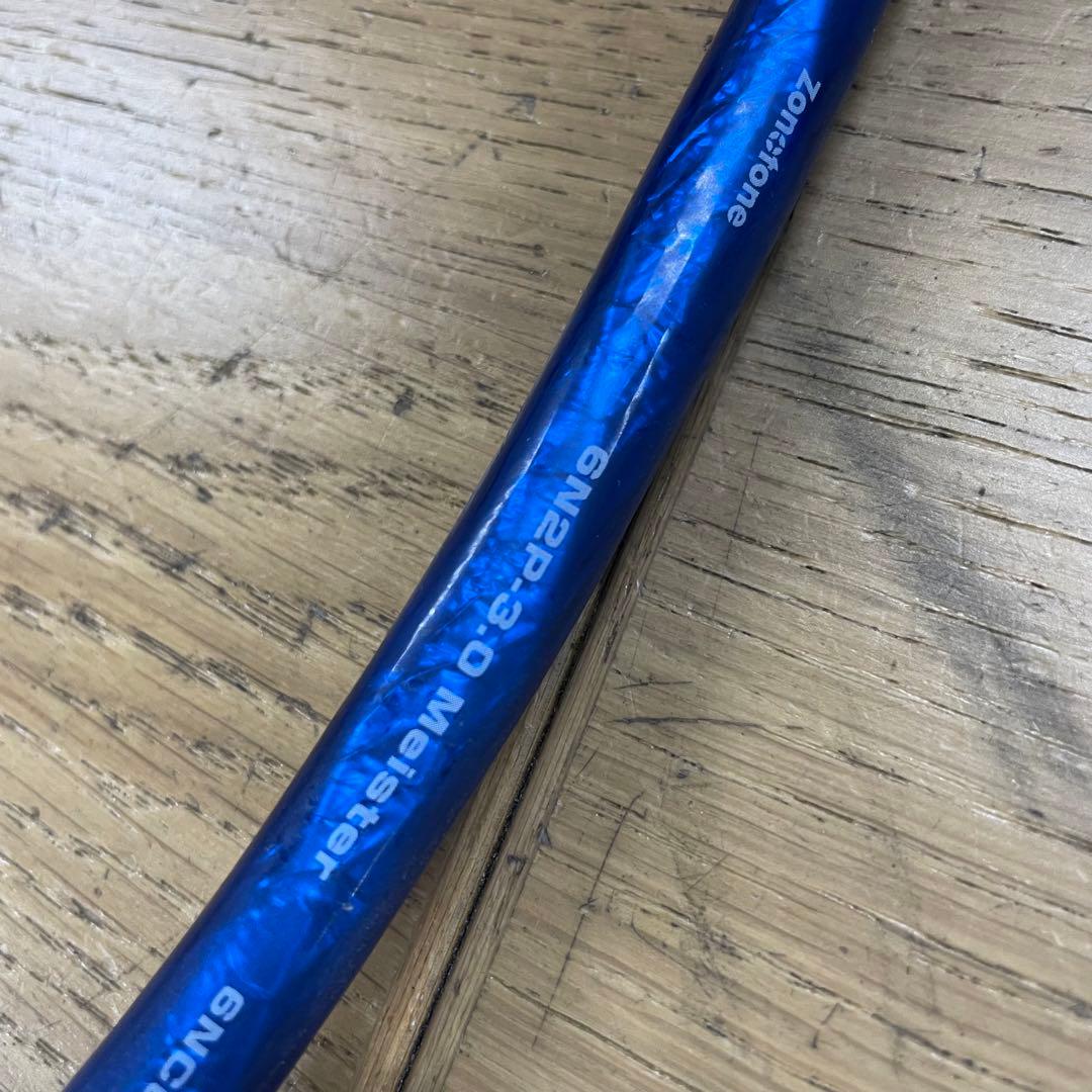 Zonotone 6N2P-3.0 Meister 電源ケーブル 1.5m
