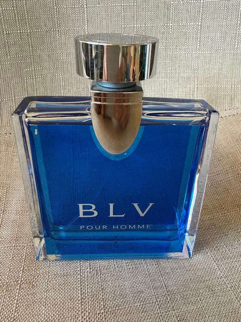 香水(男性用) BVLGARI BLV POUR HOMME 100ml Amazon.com : Bvlgari BLV Pour Homme Eau De Toilette Spray, 3.4
