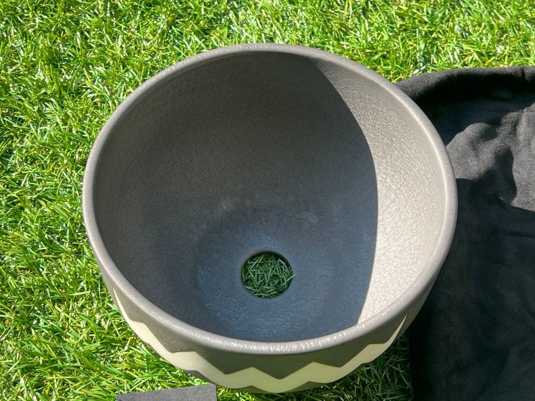 送料無料】VALIEM バリエム 陶器鉢②L 外径約15cm、高さ約8.5cm