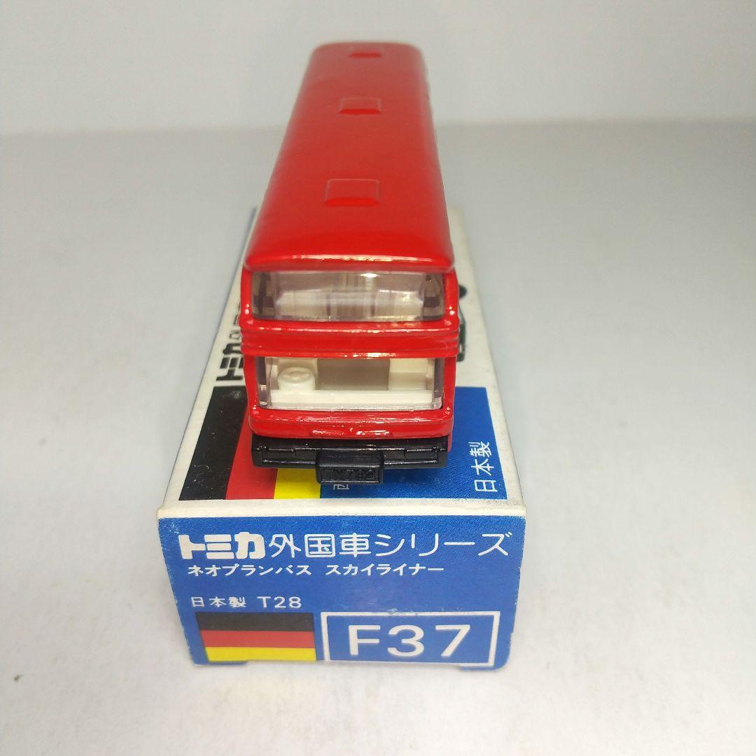 3892)トミカ 青箱 日本製 ネオプラン バス スカイライナー 高島屋