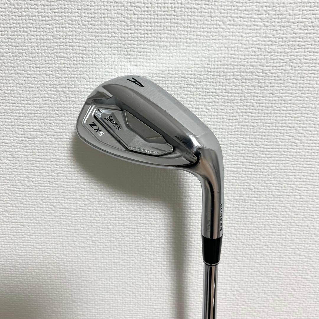 スリクソン ZX5 Mk2 AWウェッジ モーダス120S - メルカリ