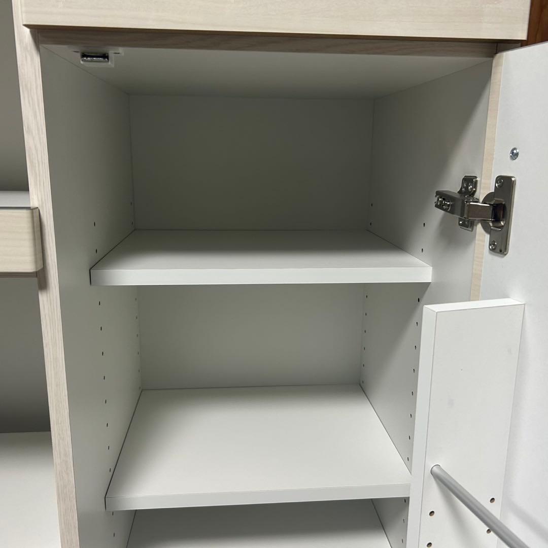 都内23区送料無料✨創愛ファニチュア✨ 食器棚 キッチンカウンター