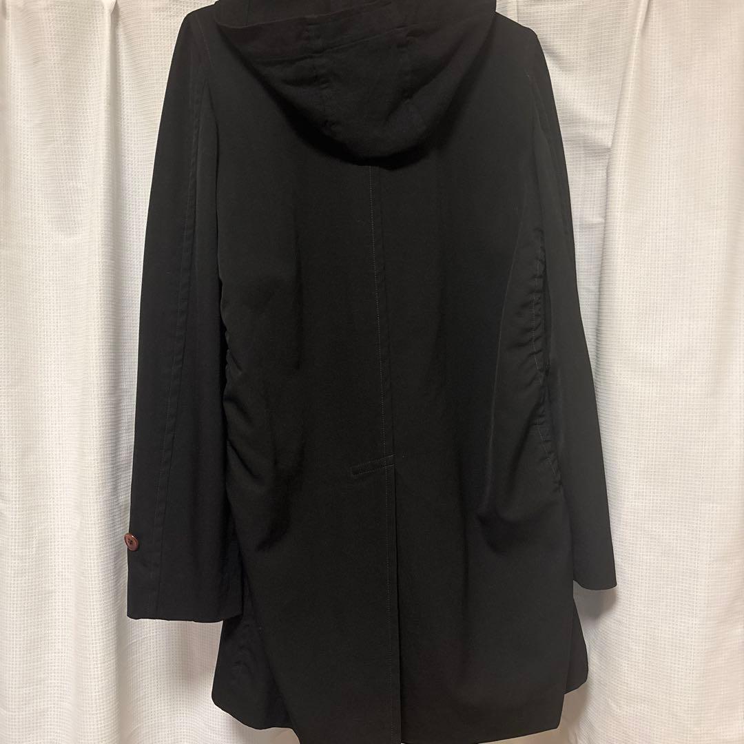 COMME des GARÇONS HOMME PLUS 2009ダッフルコート - メルカリ