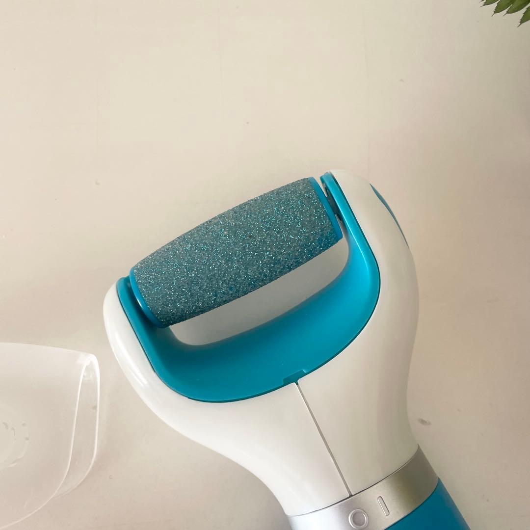 Dr.Scholl ドクター・ショール 電動角質リムーバー＊ - メルカリ