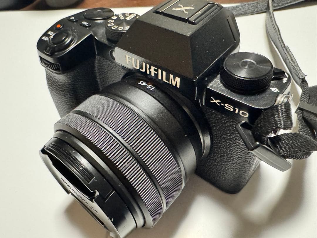 FUJIFILM X-S10 ダブルズームレンズキット+ xc35 FUJIFILM X-S10 ダブルズームレンズキット➕xc35 ヨドバシ.com - 富士