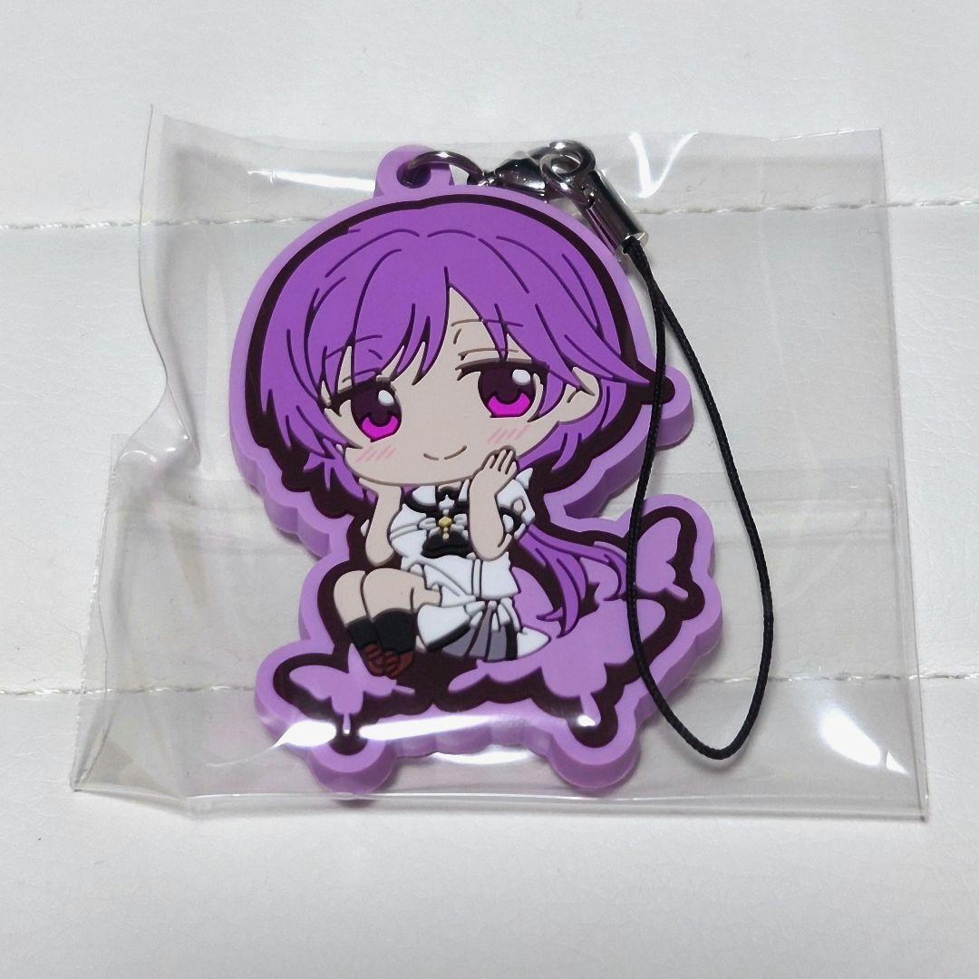 ラバーストラップ 水織静久【Summer Pockets】 - メルカリ