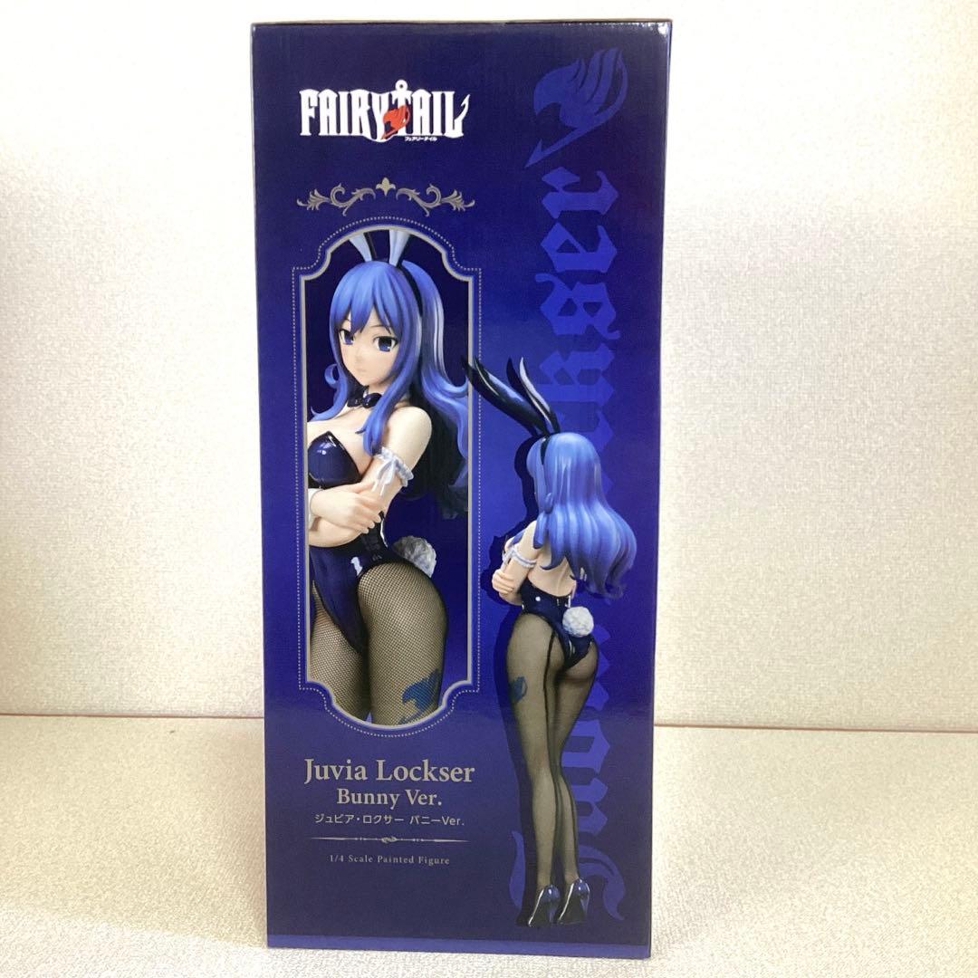 ぬ*い様 新品未開封　ジュビア・ロクサー　バニーVer.