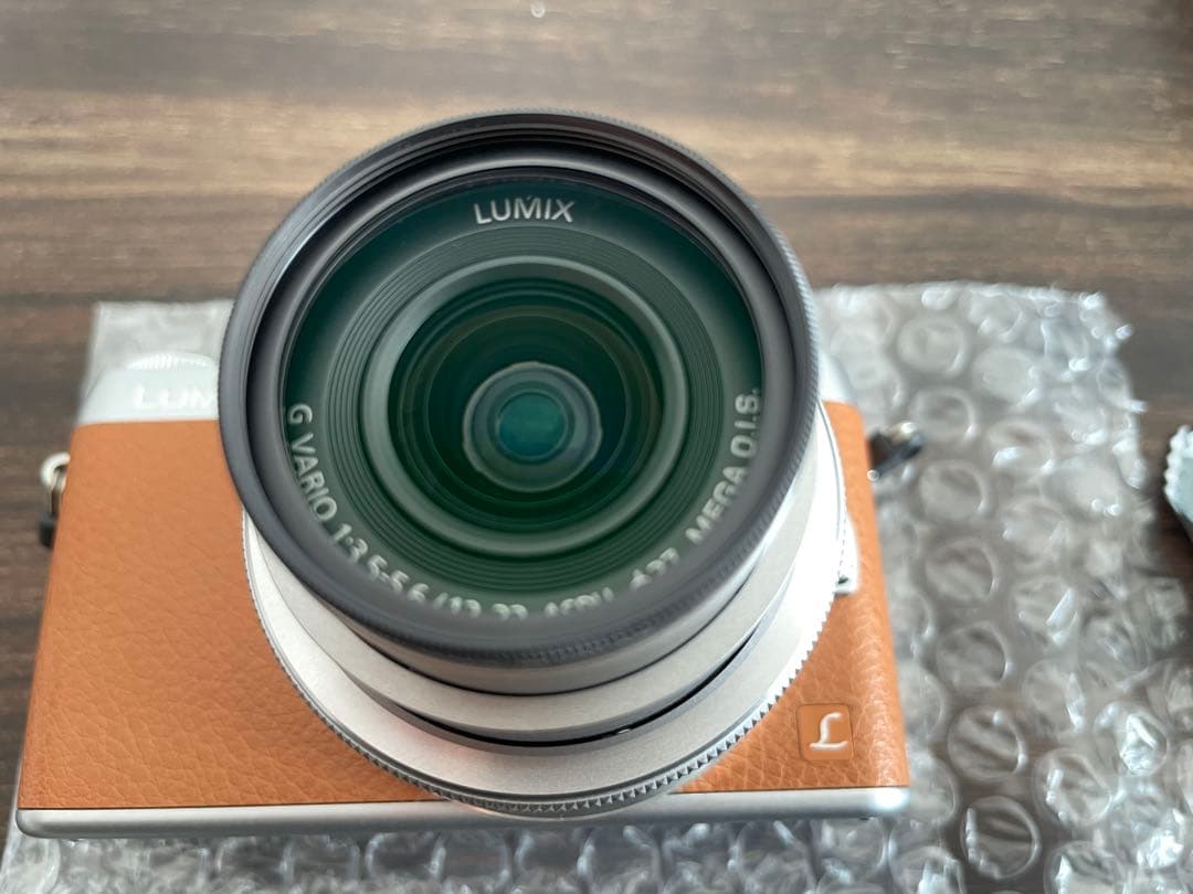 LUMIX G DMC-GF7 ショット数230回程度 ミラーレス一眼