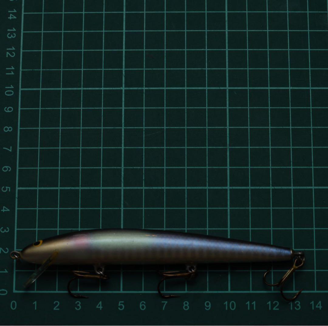 バグリー バングオー #5 オールド 美品／Bang-O-Lure - メルカリ