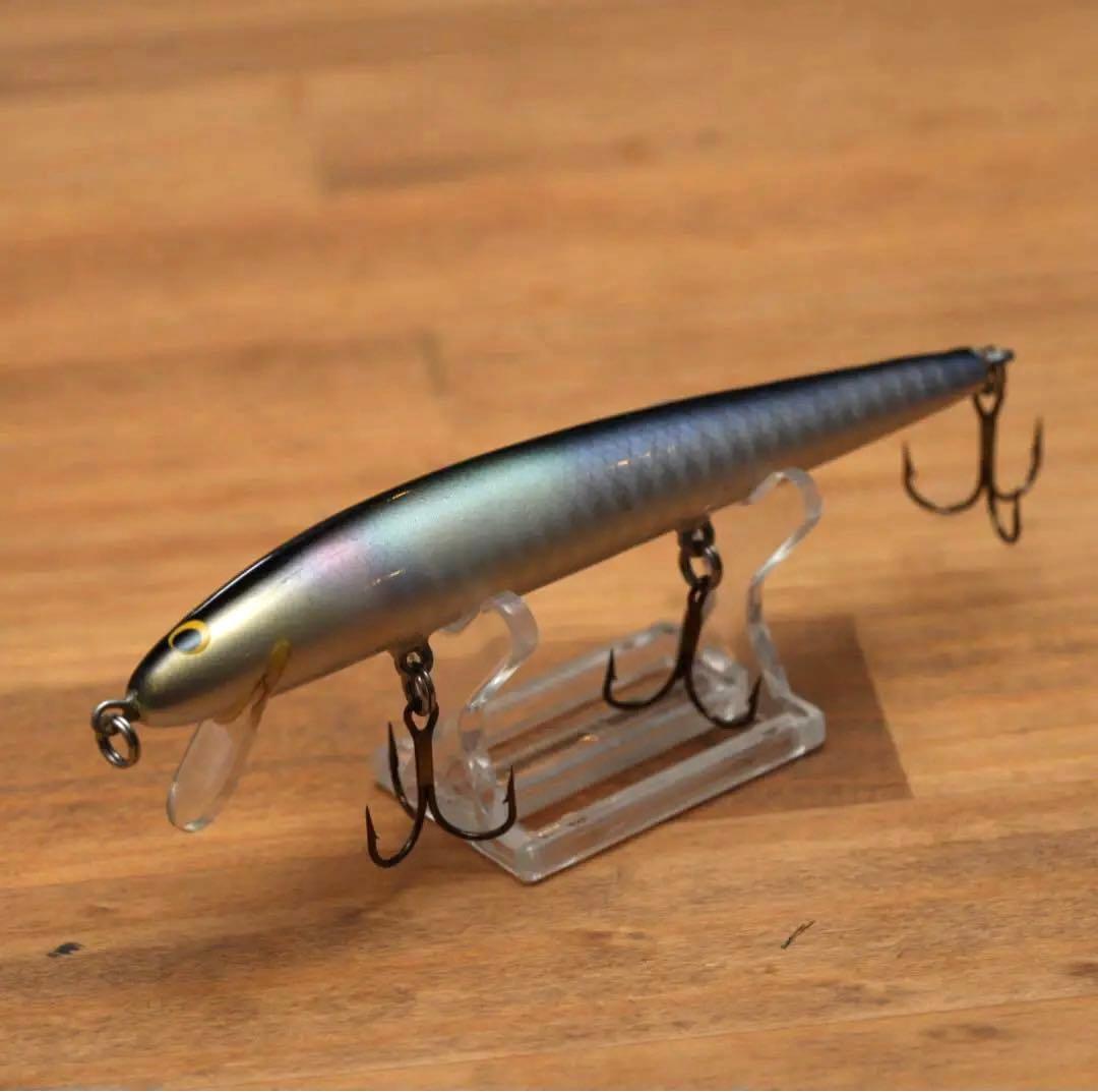 バグリー バングオー #5 オールド 美品／Bang-O-Lure - メルカリ