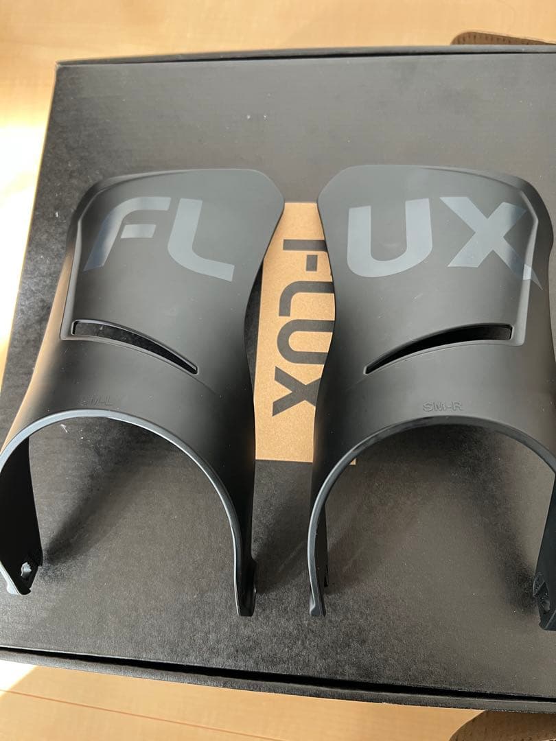 FLUX DS 24-25 ハイバックXFに変更 DSハイバックも付き 新しい