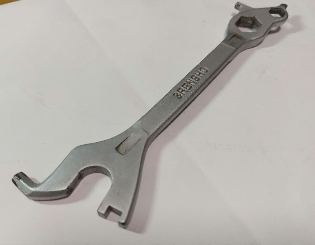 初期形状 3RENSHO PRO TOOL CYCLONE 三連勝 工具 - メルカリ