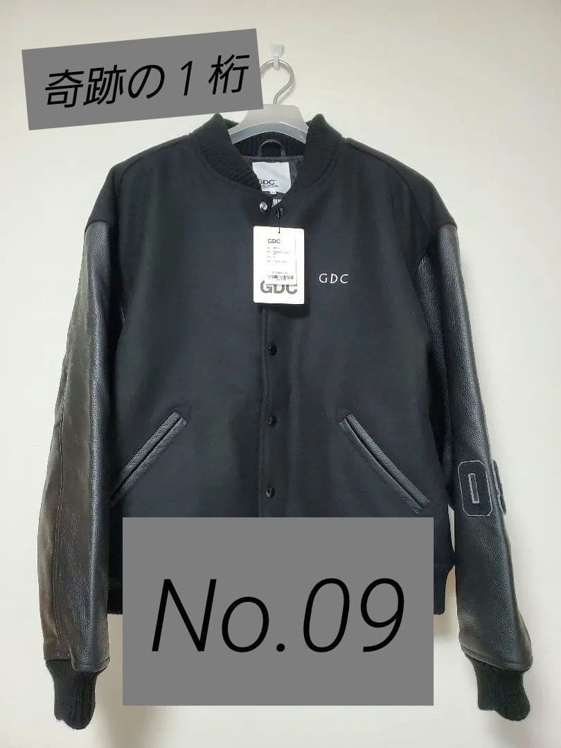 n*h様 希少No.9☆GDC NUMBERED LOTUS stadium j